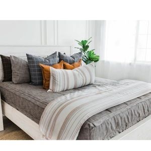 Tweedstorm/Franklin Luxe Beddy's Twin - Minky